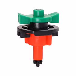 Arroseur réglable de haute qualité pour lignes de goutte à goutte pour l'irrigation Spécification : Type de produit : Mini ar ...