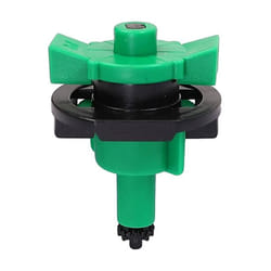 Mini arroseur 360° 34l/h système d'arrosage micro goutte à goutte tuyau d'arrosage