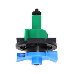Gicleur Micro Goutteur Mini Gicleur 360° 34 l/h pour système d'arrosage 1 pc