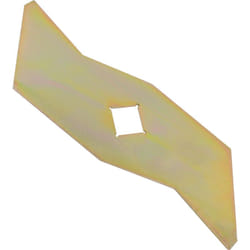 16cm Scarificateur Couteau Concord 3800 VE VE 1600 E-Flor 1134 P 1538 P 3538 P