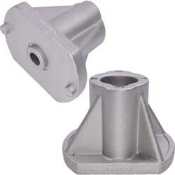 Porte-couteau Ø22 pour STIGA, CASTEL GARDEN 22463011 22463011/0 22463012/0 22463012/1