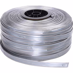Rouleau de tuyau d'égouttage de haute qualité, diamètre extérieur de 16 mm, longueur de 500m. Spécifications techniques : Dia ...