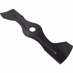 Cette lame de tondeuse de 45 CM (18 pouces) est spécialement conçue pour différents modèles de Weibang et Gartenland et assur ...