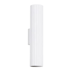 Sollux Karbon blanche 30 cm