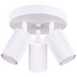 La série KARBON est une collection très moderne de lampes avec une texture nervurée unique, disponible dans différentes confi ...