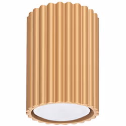 La série KARBON est une collection très moderne de lampes avec une texture nervurée unique, disponible dans différentes confi ...