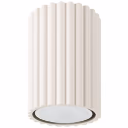 La série KARBON est une collection très moderne de lampes avec une texture nervurée unique, disponible dans différentes confi ...