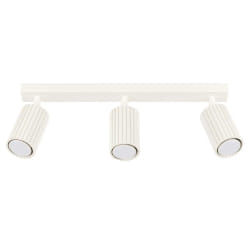 Sollux Karbon Barre de Spots - Beige