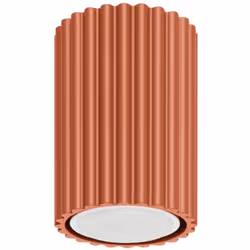 La série KARBON est une collection très moderne de lampes avec une texture nervurée unique, disponible dans différentes confi ...