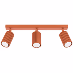 La série KARBON est une collection très moderne de lampes avec une texture nervurée unique, disponible dans différentes confi ...
