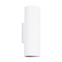 Sollux Applique Murale Minimaliste - Blanc