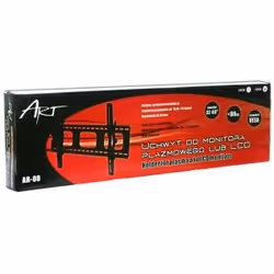 ART AR-08 60" Noir