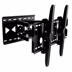ART AR-24, 81,3 cm (32"), 152,4 cm (60"), -15 - 15°, -90 - 90°, Métal, Noir