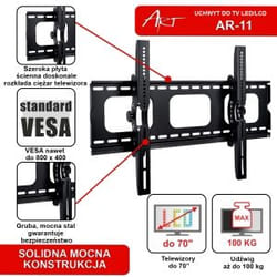 ART RAMT AR-11 support pour téléviseur
