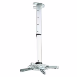 ART P-102, Plafond, 15 kg, Argent, -180 - 180°, -15 - 15°, 62 cm