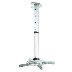 ART P-102 support pour projecteurs Plafond Argent
