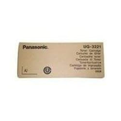 Panasonic UG-3221 Cartouche de toner 1 pièce(s) Original Noir