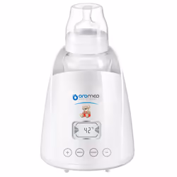 HI-TECH MEDICAL ORO-BABY HEATER, Portable, Coupure automatique de l'alimentation, Blanc
