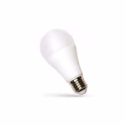 L’ampoule a un filament, c’est une combinaison de LED avec l’aspect d’une ampoule traditionnelle. Verre transparent.Les ampou ...