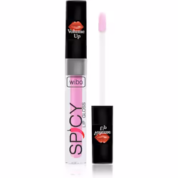 Pour obtenir des lèvres séduisantes et irrésistibles. Le brillant à lèvres Wibo Gloss Spicy illumine les lèvres d'une couleur ...