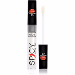 Pour obtenir des lèvres séduisantes et irrésistibles. Le brillant à lèvres Wibo Gloss Spicy illumine les lèvres d'une couleur ...