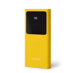 COLORUM Power bank 10 000 mAh CPB10-05 xYellow
