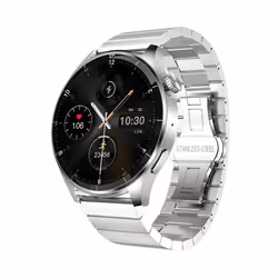 Montre intelligente Forever Grand SW-710 argent