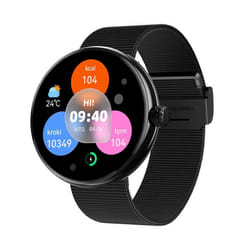 Montre intelligente Forever Forevive 5 SB-365 noir