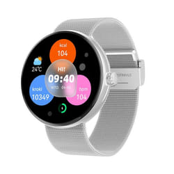 Montre intelligente Forever Forevive 5 SB-365 argent