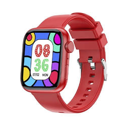Forever IGo Watch 3 JW-500 4,65 cm (1.83") IPS Tactile Rouge