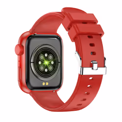 Forever IGo Watch 3 JW-500 4,65 cm (1.83") IPS Tactile Rouge
