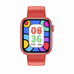 Forever IGo Watch 3 JW-500 4,65 cm (1.83") IPS Tactile Rouge