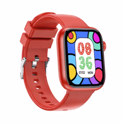 Forever IGo Watch 3 JW-500 1.83" IPS Tactile Rouge - Vue supplémentaire 4