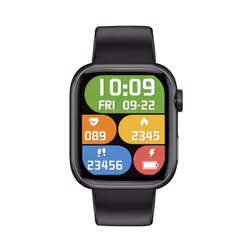 Forever IGo Watch 3 JW-500 4,65 cm (1.83") IPS Tactile Noir