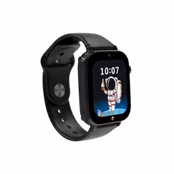 Montre connectée Forever GPS WiFi 4G pour enfants regardez-moi ! 3 KW-520 noirs