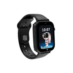 Montre connectée Forever GPS WiFi 4G pour enfants regardez-moi ! 3 KW-520 noirs