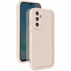 Coque - Samsung - Galaxy A35 - Silicone Souple - Soft Touch - Protection Caméra