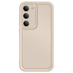 Coque - Samsung - Galaxy S23 - Silicone Souple - Soft Touch - Protection Caméra