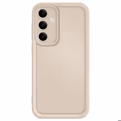 Coque - Samsung - Galaxy S23 FE - Soft Touch - Silicone Souple - Protection Caméra