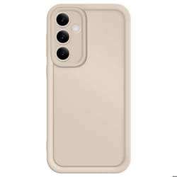 Coque - Samsung - Galaxy S23 FE - Soft Touch - Silicone Souple - Protection Caméra