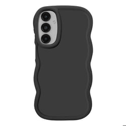 Coque - Candy - Samsung Galaxy A14 - Antichoc - Noir - Design moderne et élégant