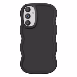 Coque - Candy - Samsung Galaxy A54 5G - Antichoc - Noir - Design moderne et élégant