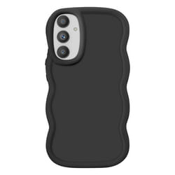 Coque - Candy - Samsung Galaxy A54 5G - Antichoc - Noir - Design moderne et élégant