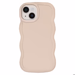 Coque - Candy - iPhone 14 - Antichoc - Beige - Design moderne et élégant