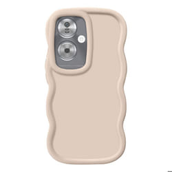 Coque - Candy - Oppo A79 5G - Antichoc - Beige - Design moderne et élégant