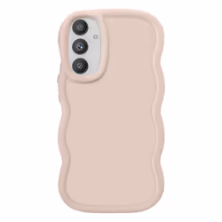Coque - Candy - Samsung Galaxy A54 5G - Antichoc - Beige - Finition mate élégante
