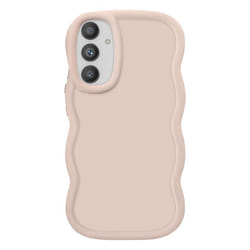 Coque - Candy - Samsung Galaxy A54 5G - Antichoc - Beige - Finition mate élégante