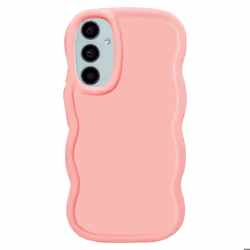 Coque Candy pour Samsung Galaxy A34 5G Antichoc Rose