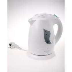 Adler AD 08 w bouilloire 1 L 850 W Blanc