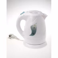 Adler AD 08 w bouilloire 1 L 850 W Blanc